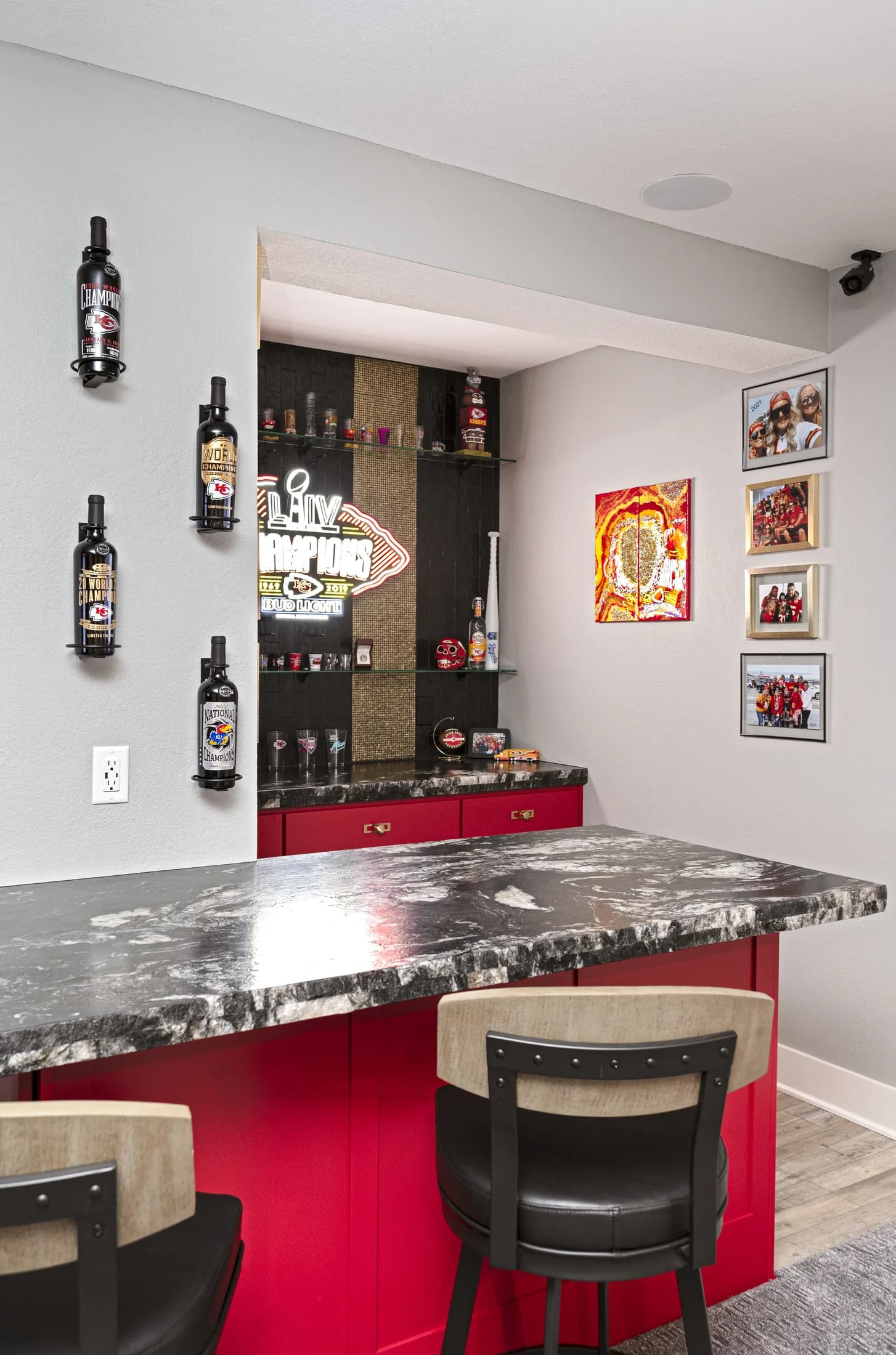 Award-Winning Basement Overland Park, KS — photo 4