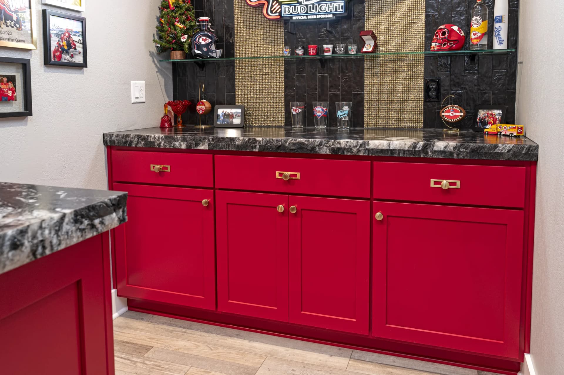 Award-Winning Basement Overland Park, KS — photo 5