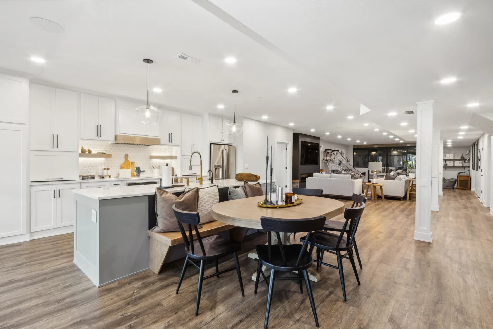 Award-Winning Basement Stilwell, KS — photo 2