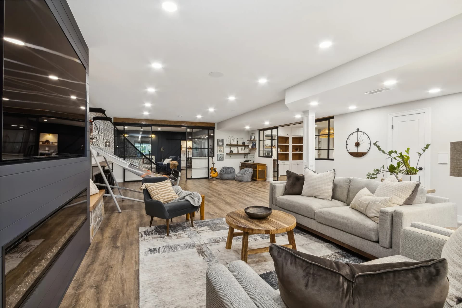 Award-Winning Basement Stilwell, KS — photo 5