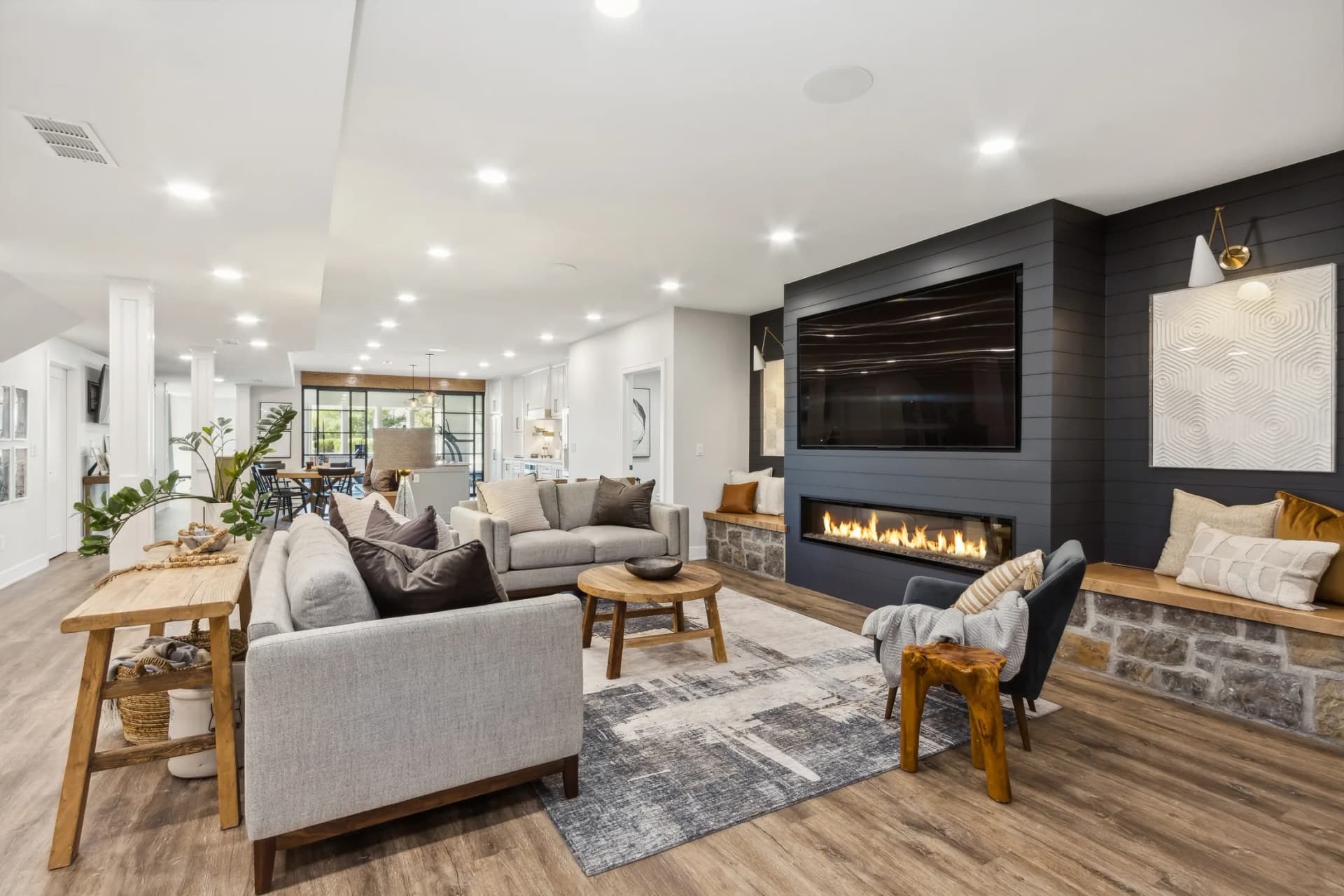 Award-Winning Basement Stilwell, KS — photo 6