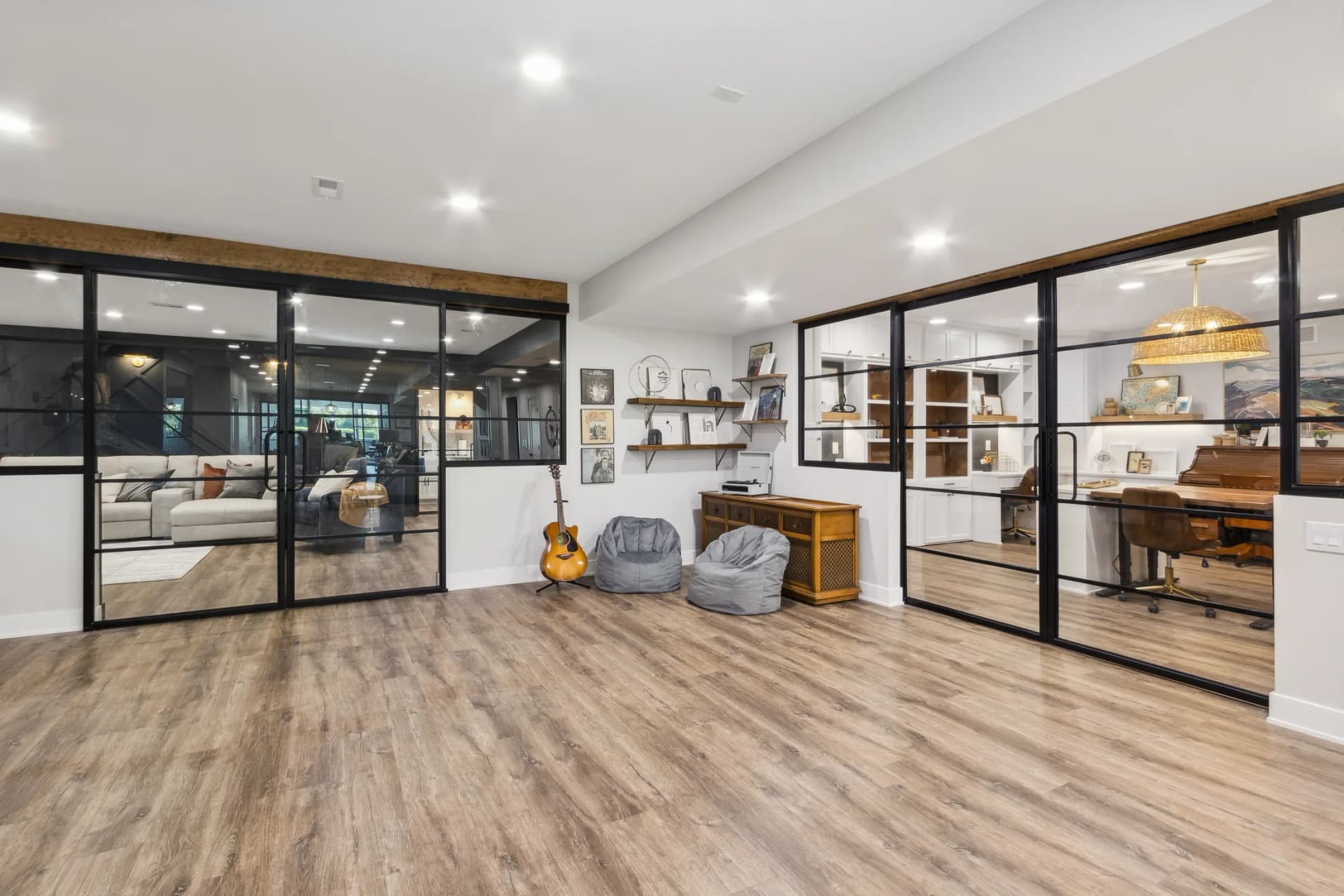 Award-Winning Basement Stilwell, KS — photo 7