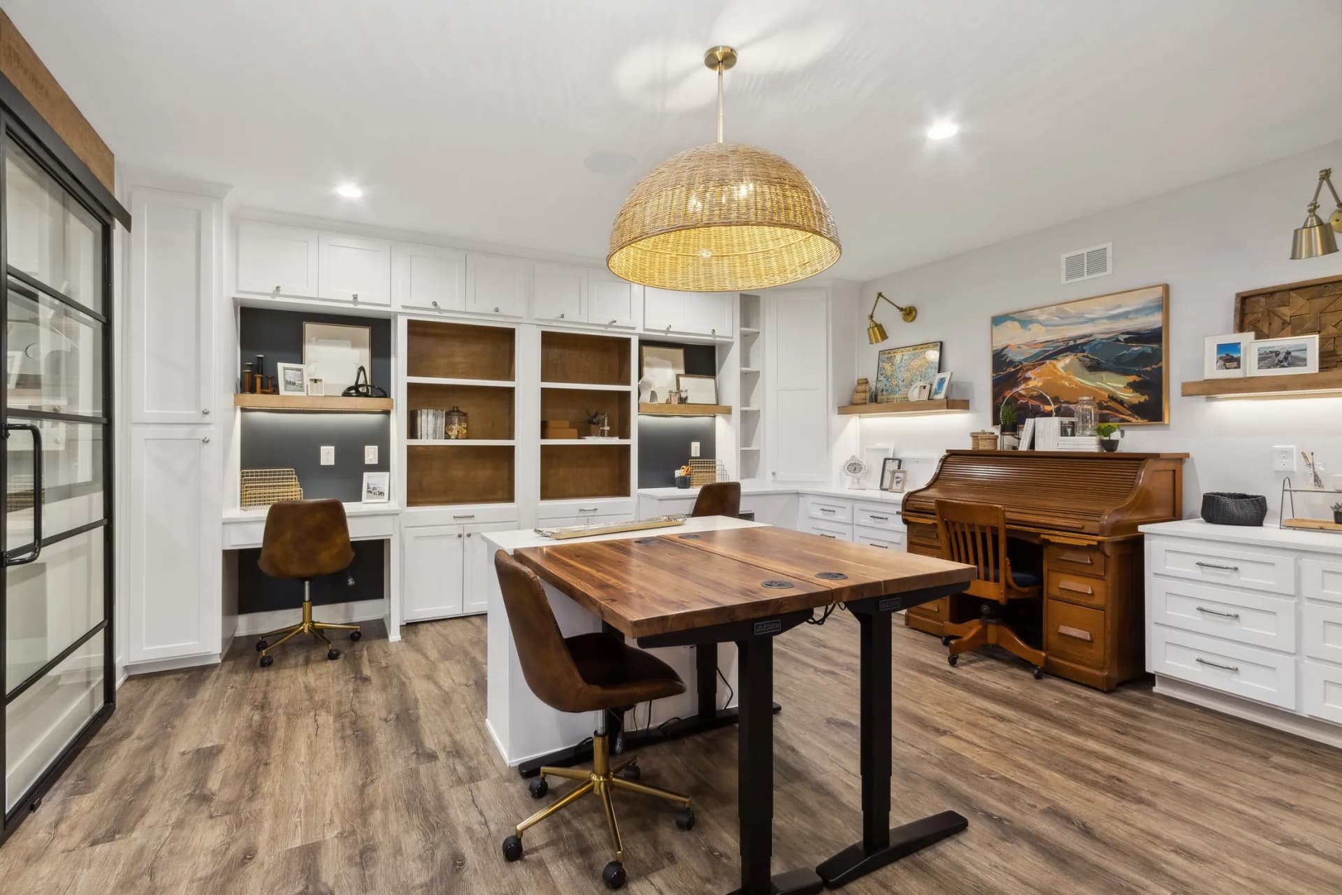 Award-Winning Basement Stilwell, KS — photo 8