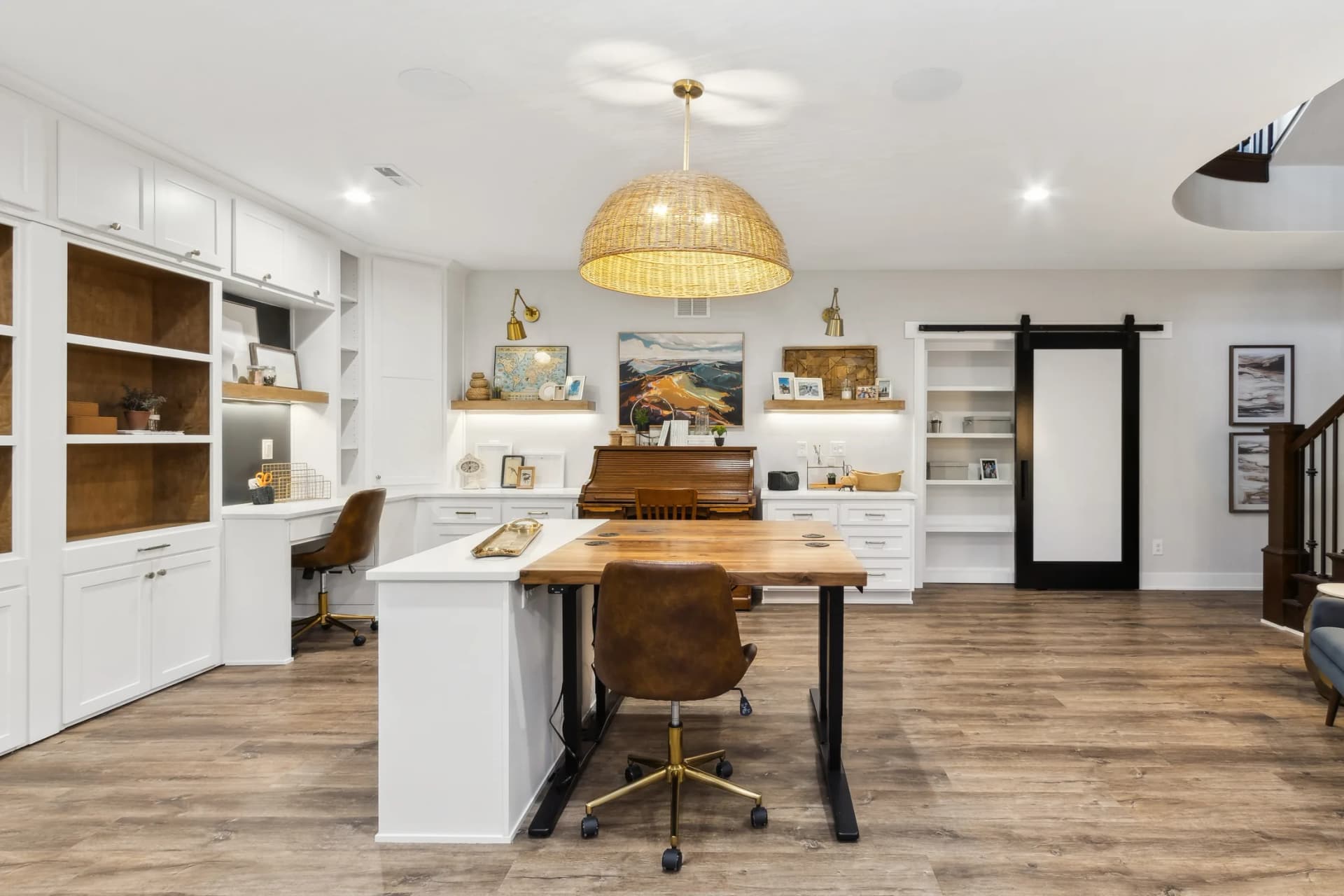 Award-Winning Basement Stilwell, KS — photo 9