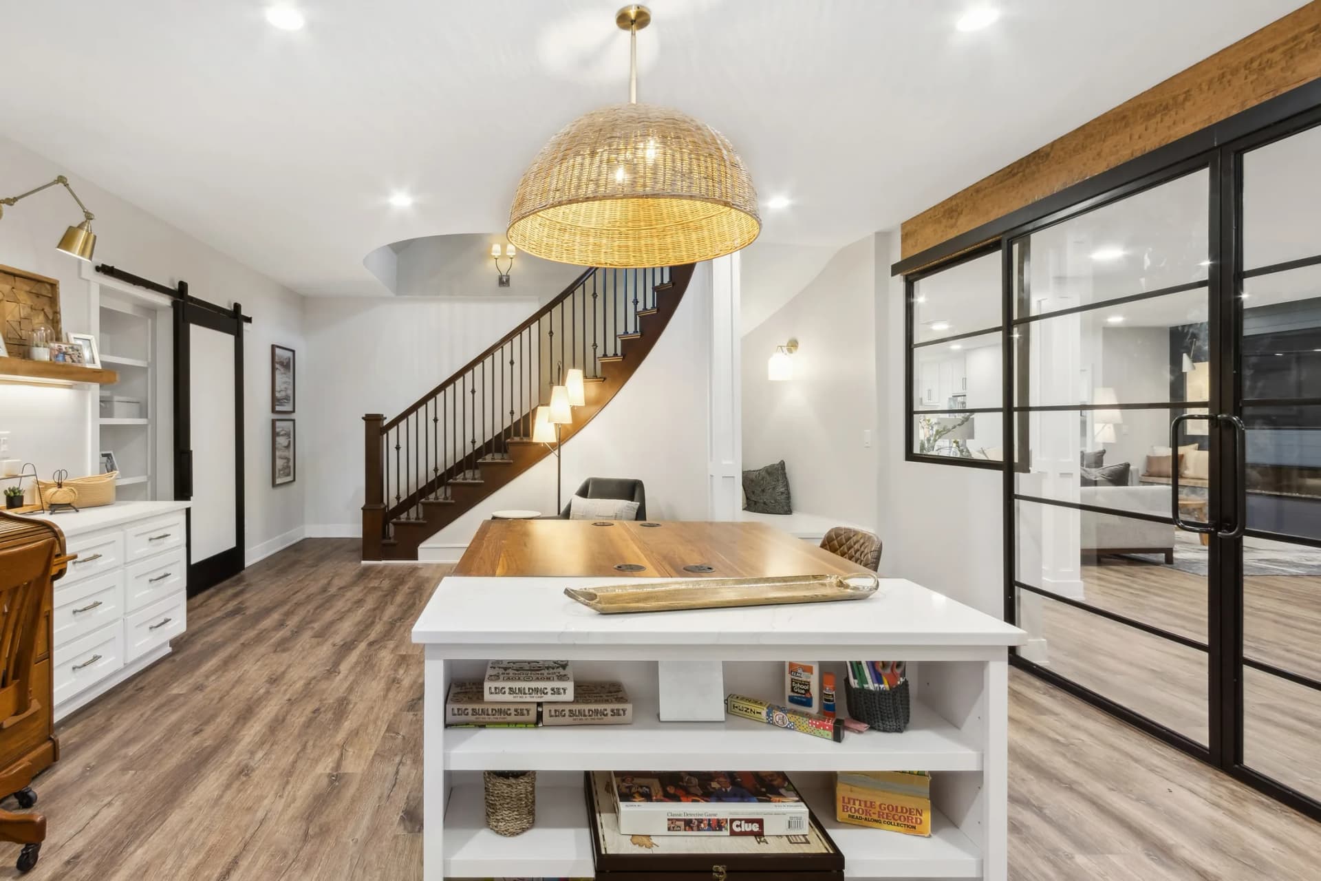 Award-Winning Basement Stilwell, KS — photo 10