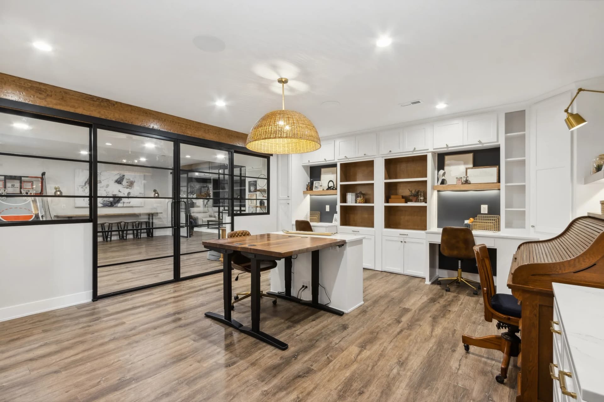 Award-Winning Basement Stilwell, KS — photo 11