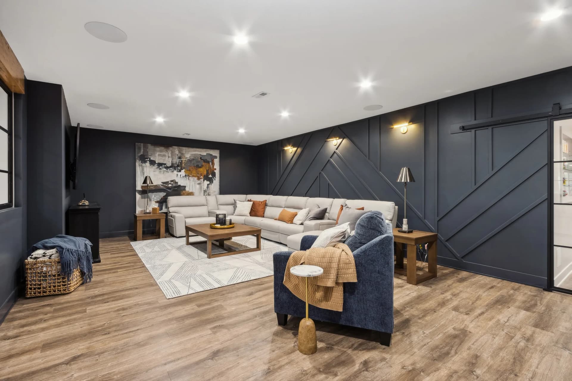 Award-Winning Basement Stilwell, KS — photo 13