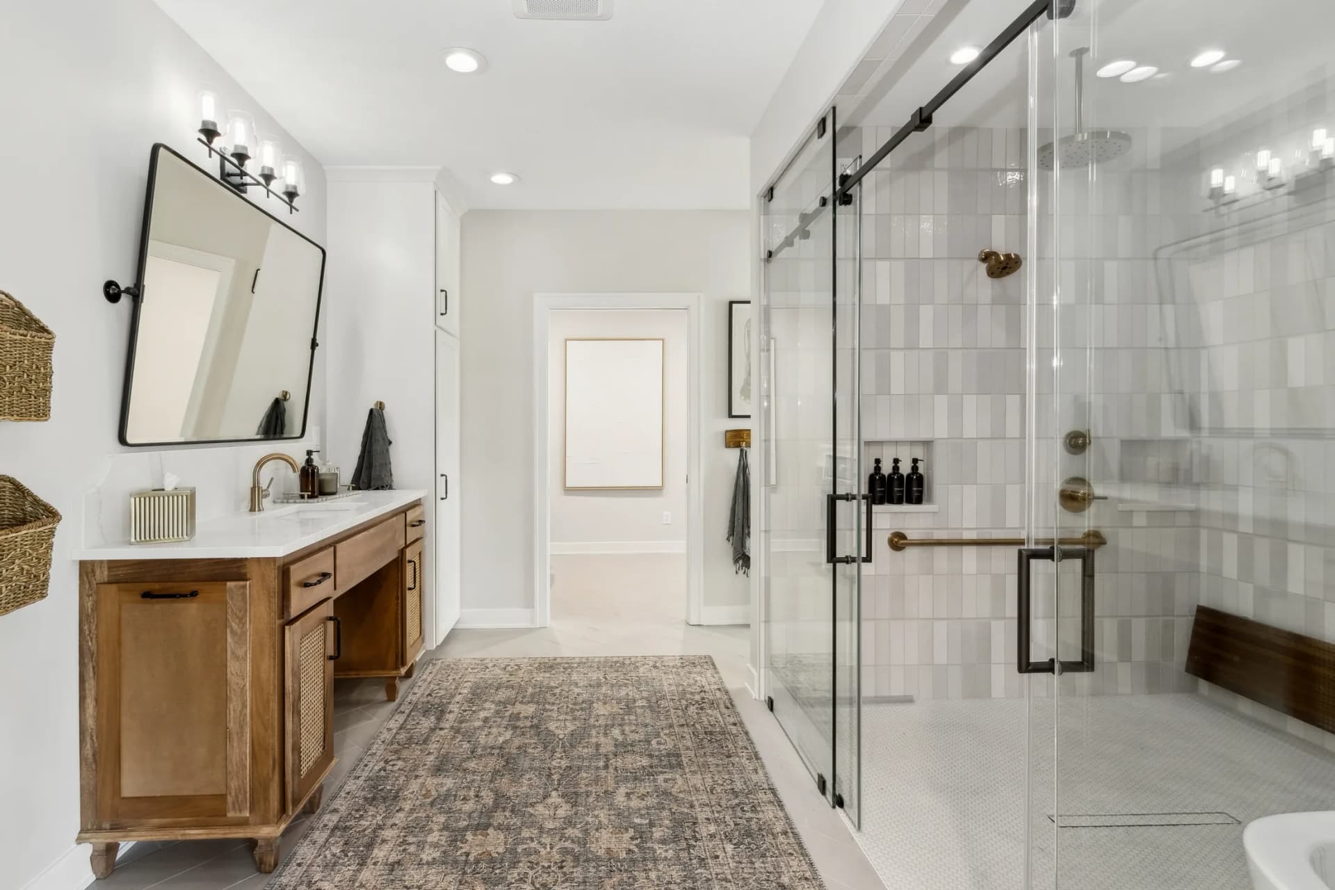 Award-Winning Basement Stilwell, KS — photo 16