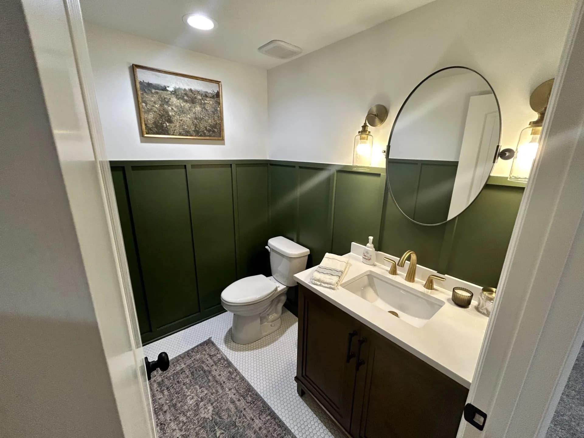 Custom Lenexa Basement Lenexa, KS — photo 8