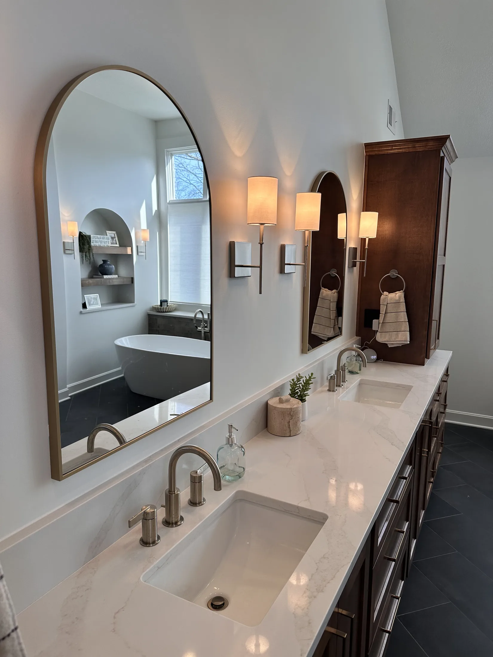 Custom Overland Park Bathroom Overland Park, KS — photo 5