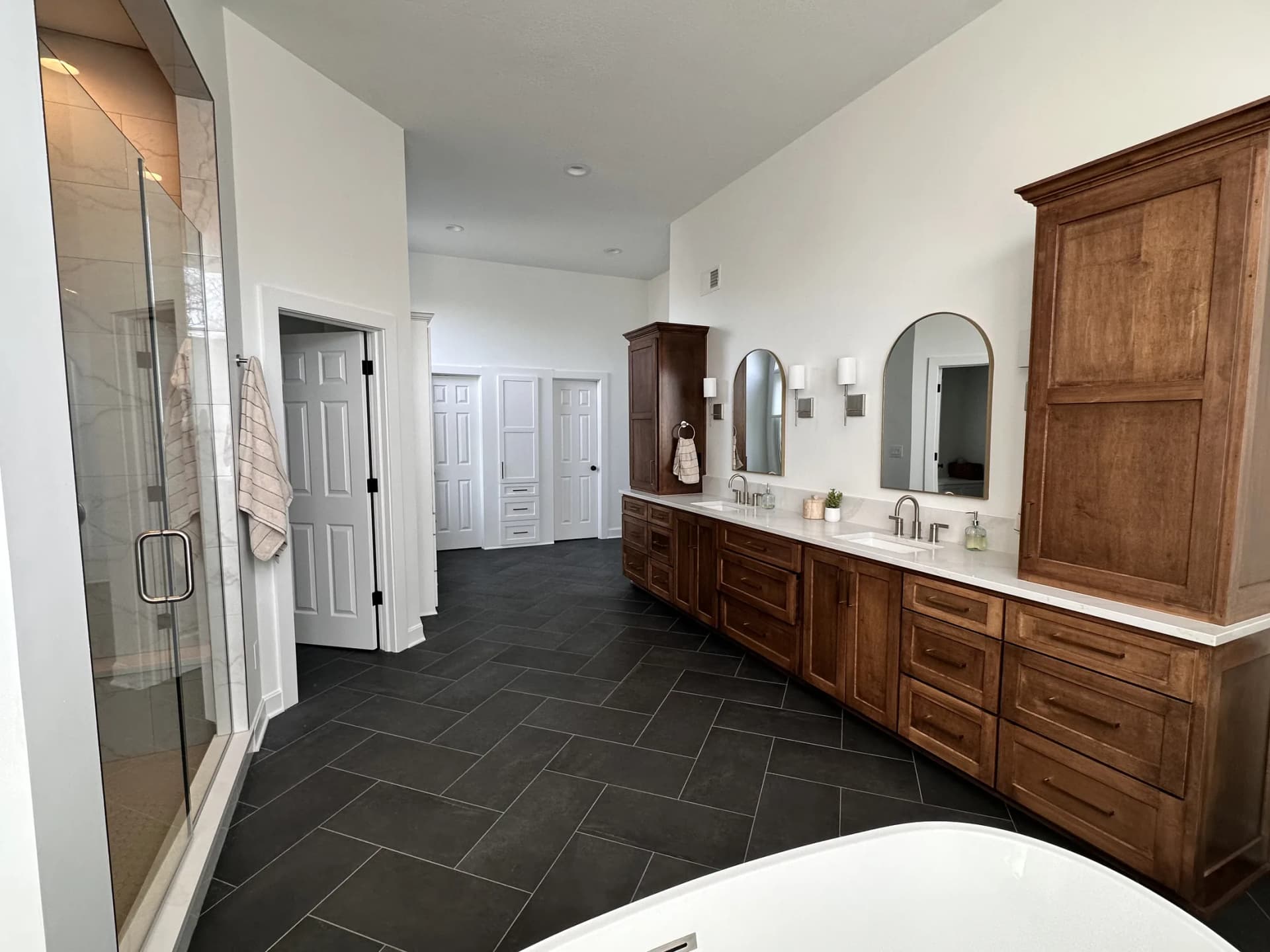 Custom Overland Park Bathroom Overland Park, KS — photo 6
