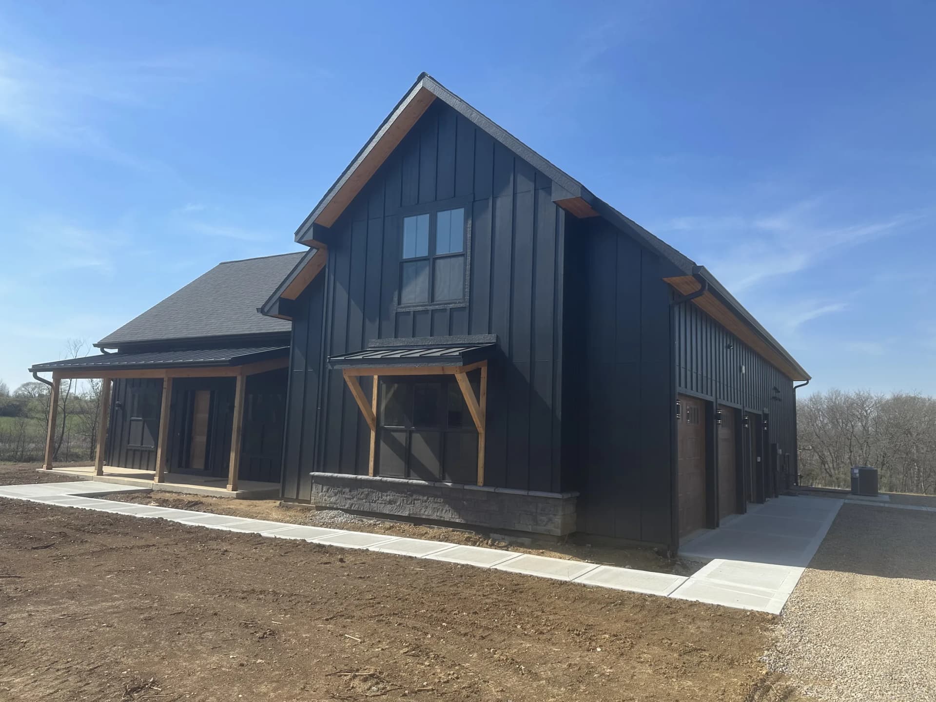 Custom Builds by Above Par Contracting Kansas City
