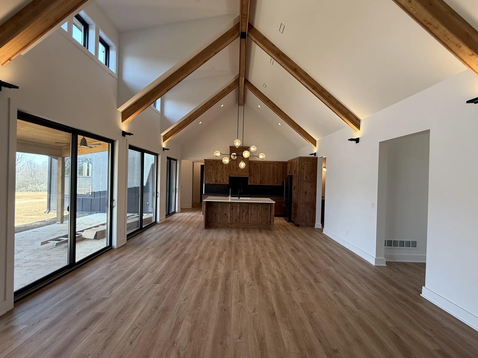 Custom home build Kansas City