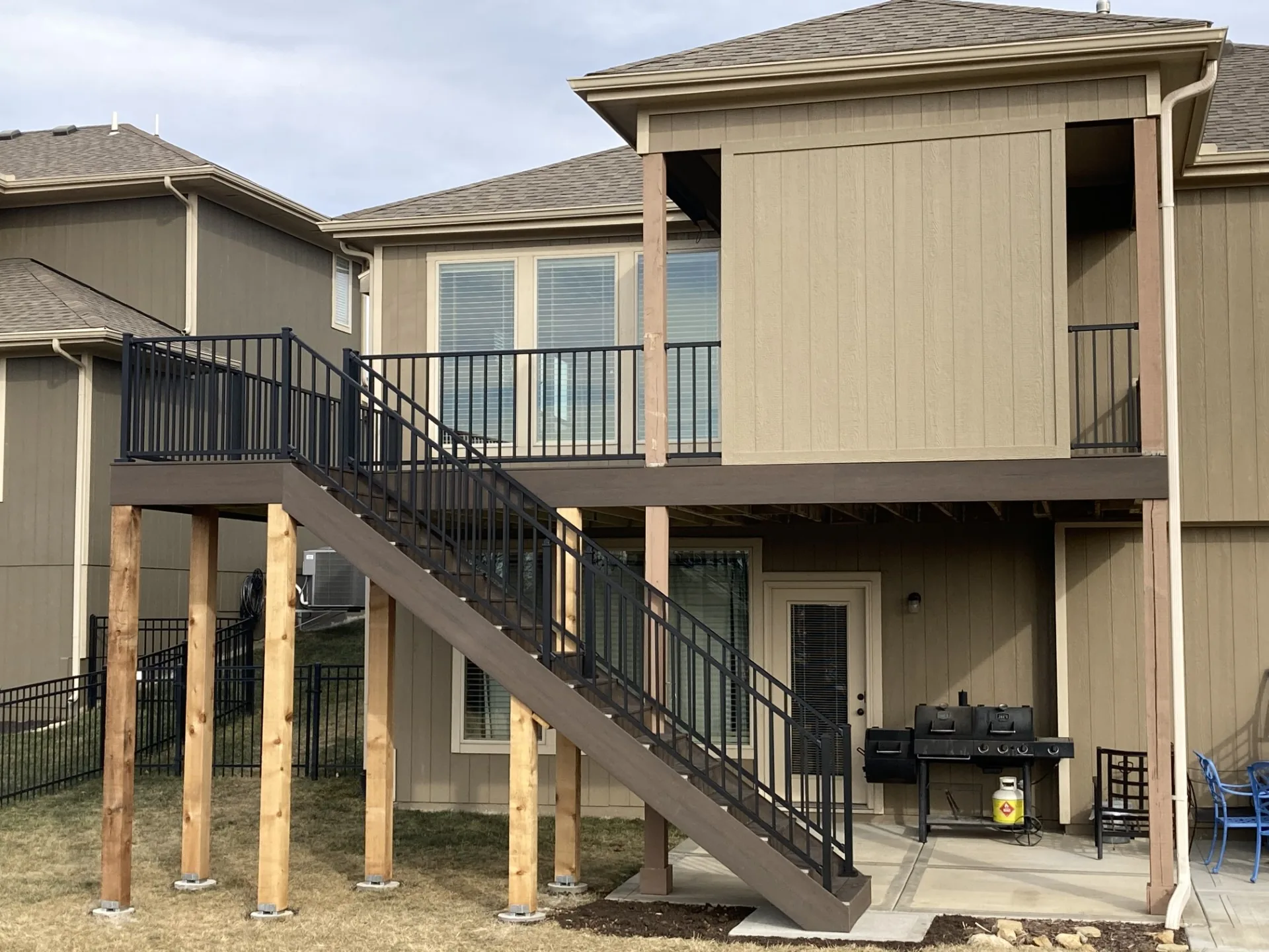 Decks & Porches by Above Par Contracting Kansas City