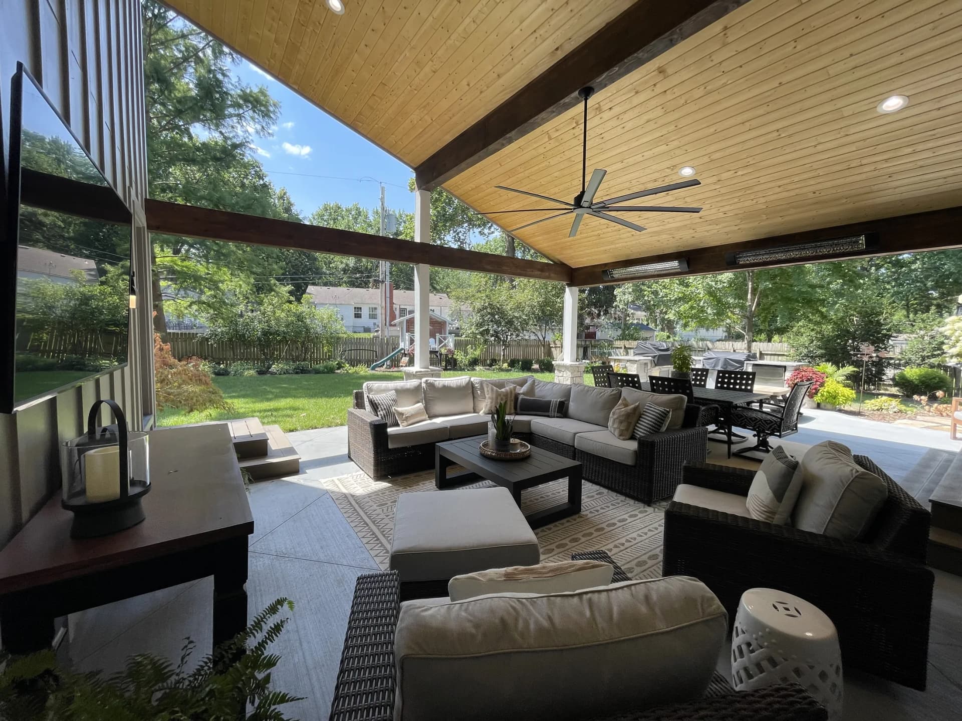 Overland Park Home Addition Overland Park, KS — photo 4