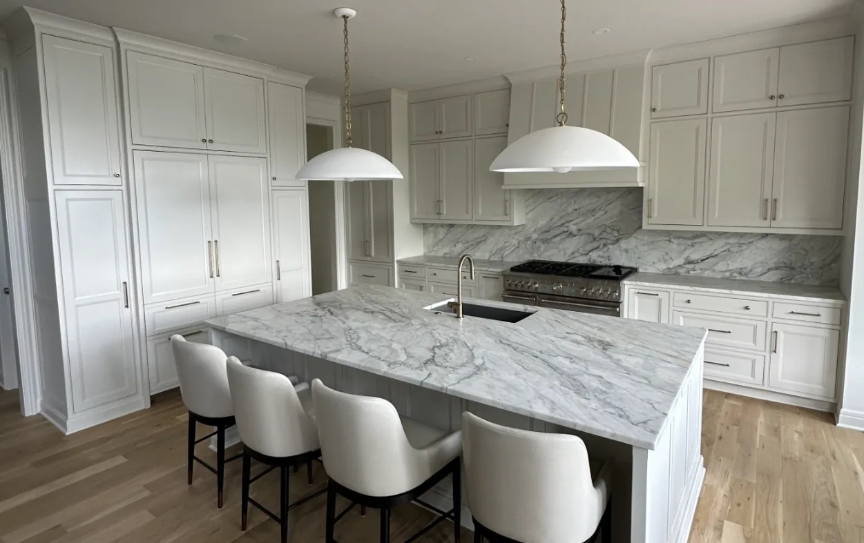 Custom remodeling Kansas City