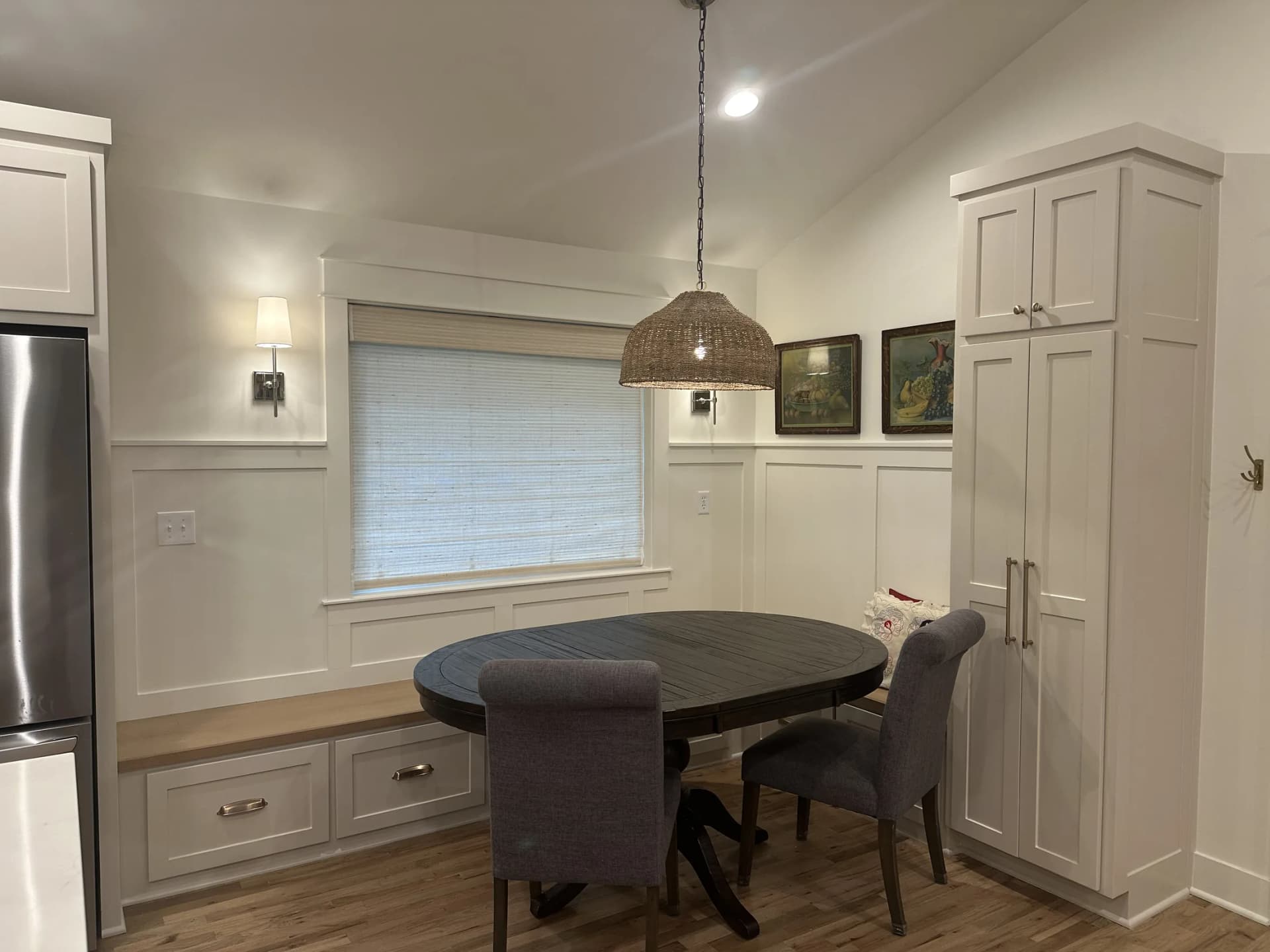 Lenexa Custom Kitchen & Dining Nook Lenexa, KS — photo 3