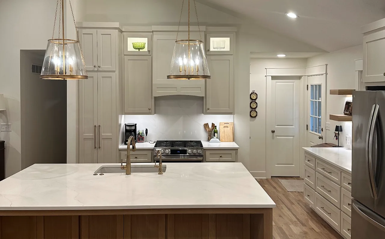 Lenexa Custom Kitchen & Dining Nook Lenexa, KS — photo 4