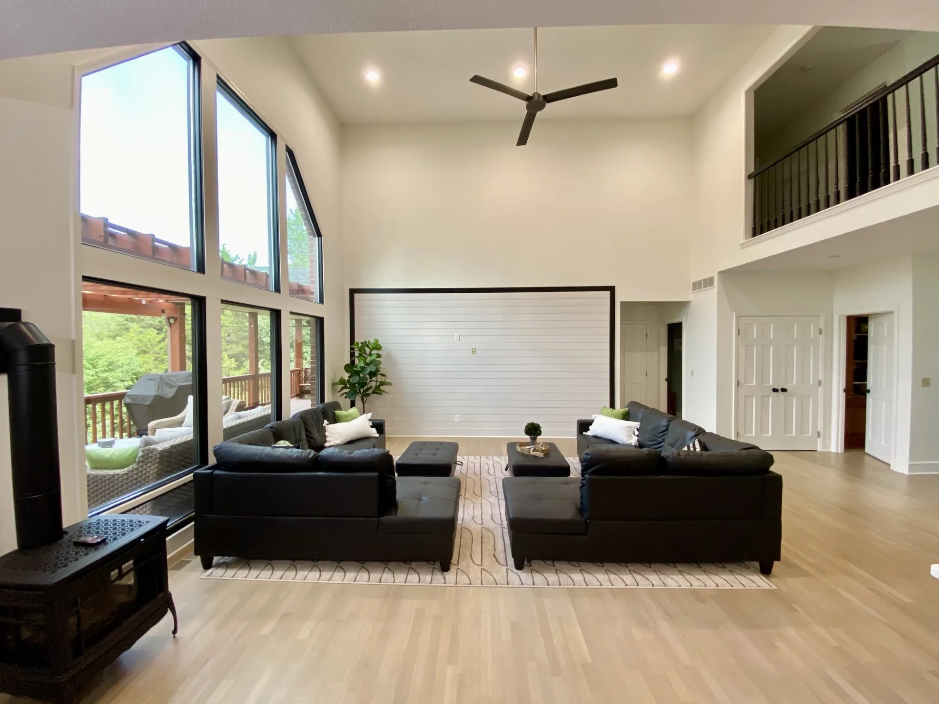 Whole Home Renovations by Above Par Contracting Kansas City